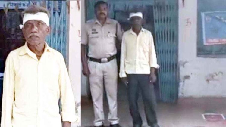 पुरानी रंजिश में तेज धारदार लोहे के बण्डा से किसान के सिर पर जानलेवा हमला, पुलिस की त्वरित कार्यवाही, आरोपी तिहारु गिरफ्तार