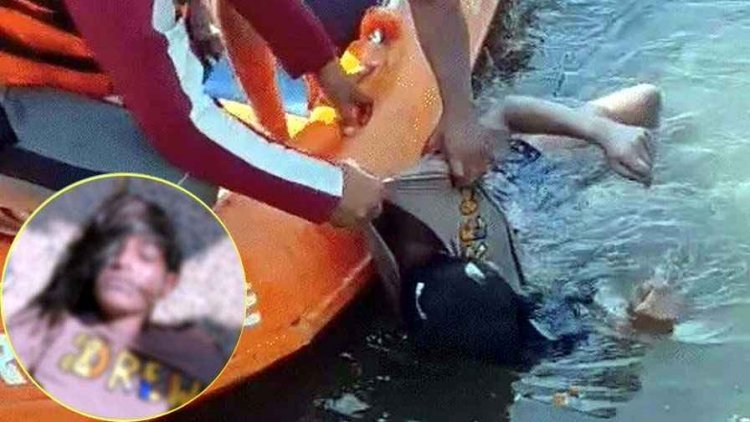 मोबाइल चलाने से मना करने पर आधी रात 9वीं की छात्रा ने किया सुसाइड, देर-रात फोन पर बात कर रही बहन ने टोका तो नदी में कूदी