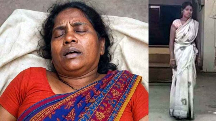 मामूली विवाद बना जानलेवा, दातून फेंकने की बात पर महिलाओं के बीच खूनी संघर्ष, पीट-पीटकर हत्या, महिला गिरफ्तार, गांव में पसरा मातम