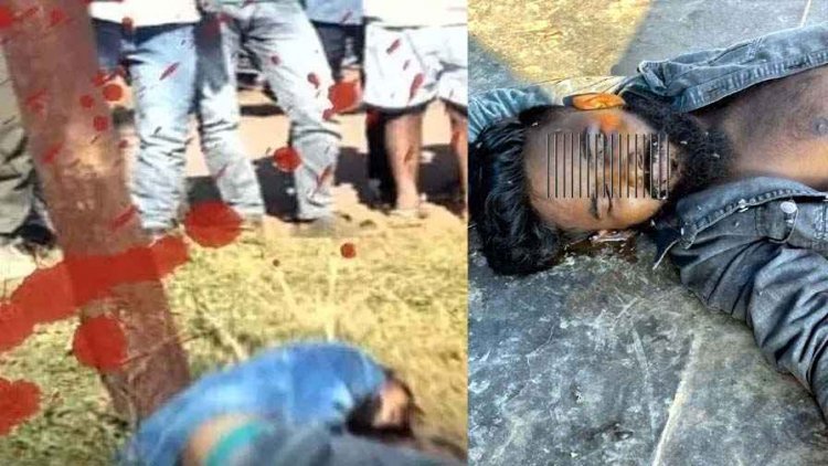 दुर्ग में लेबर ठेकेदार को पीट-पीट कर उतारा मौत के घाट, पुलिस की हिरासत में हत्याकांड के 6 आरोपी, मृतक का कातिल दोस्त गिरफ्त से बाहर