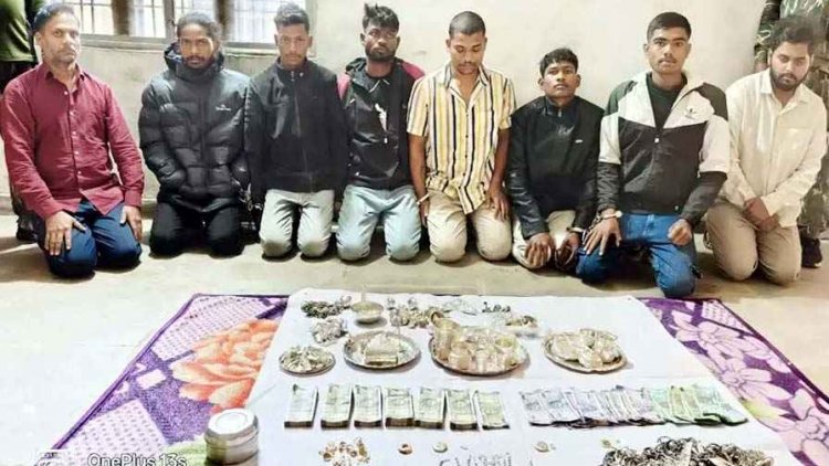 पुलिस हिरासत में सिकल सेल बिमारी से पीड़ित चोरी के आरोपी की मौत, 50 लाख के जेवर बरामद, परिजनों में आक्रोश, प्रताड़ना का लगाया आरोप