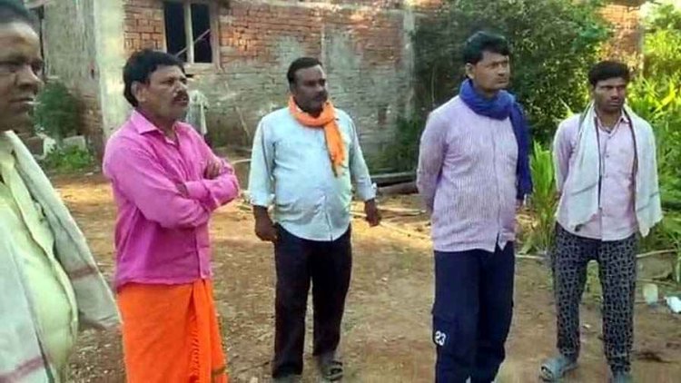 खेलते-खेलते बच्चे हो गए गायब, कुएं से मिली दो मासूम भाई-बहन की लाश, कपड़े से बंधा मिला मुंह, मर्डर की आशंका, गांव में दहशत का माहौल