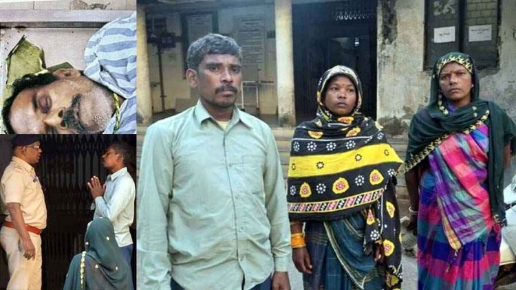 इंसानियत की लाश पर नाचा भ्रष्टाचार, पिता की शव देने बेटे से मांगे पैसे, वीडियो जमकर वायरल, 500 रु के लिए अड़ा सिम्स चौकी प्रभारी!