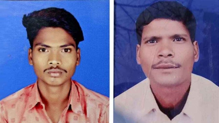 नशेड़ी चालक की लापरवाही से पलटा थ्रेसर, दो ग्रामीणों की मौत, एक नाबालिग घायल, बिना लाइसेंस और बीमा के चला रहा वाहन