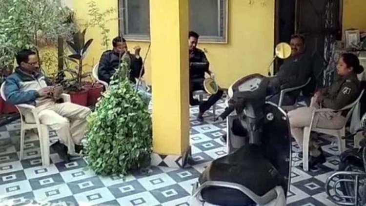 पटवारी से आरआई प्रमोशन परीक्षा में धांधली पर EOW–ACB की बड़ी कार्रवाई, छत्तीसगढ़ में 20 ठिकानों पर तड़के छापेमारी, मचा हड़कंप