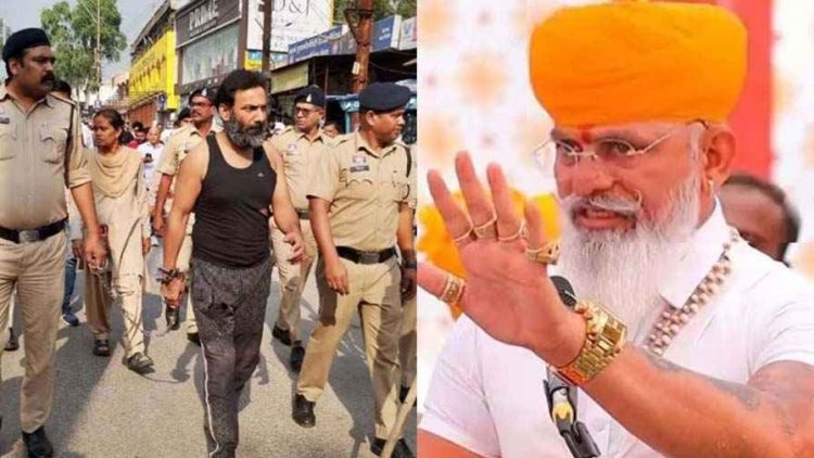 रायपुर में करणी सेना के राष्ट्रीय अध्यक्ष डॉ. राज शेखावत ने दी गिरफ्तारी, भारी पुलिस बल तैनात, थाने के बाहर भारी हंगामा, बॉर्डर पर अलर्ट