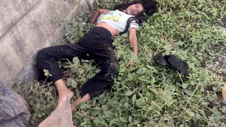 अमलीडीह में पुलिस कॉलोनी के पास झाड़ियों में मिली 17 वर्षीय लड़की की लाश,  शरीर में चोट के निशान, हत्या की आशंका से इलाके में फैली सनसनी