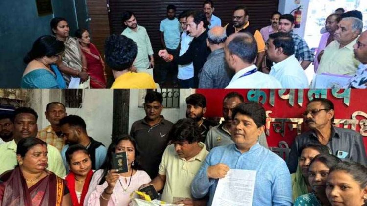 2003 से मतदान कर कर रहे लोगों के नाम सूची से गायब, लोग समझ ही नहीं पा रहे अपना नाम वापस सूची में लाने के लिए जाएं कहां?