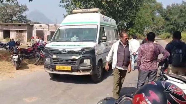 अमलीपदर रोड पर भीषण सड़क हादसा, आमने-सामने टकराए दो बाइक सवार, 2 युवक घायल, एक की हालत नाजुक, अफरा-तफरी का माहौल