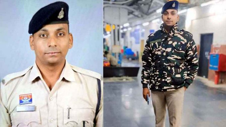 ड्यूटी पर जा रहे जीआरपी आरक्षक की बाइक को अज्ञात वाहन ने मारी ठोकर, दर्दनाक मौत से गांव में शोक का माहौल, जांच में जुटी पुलिस
