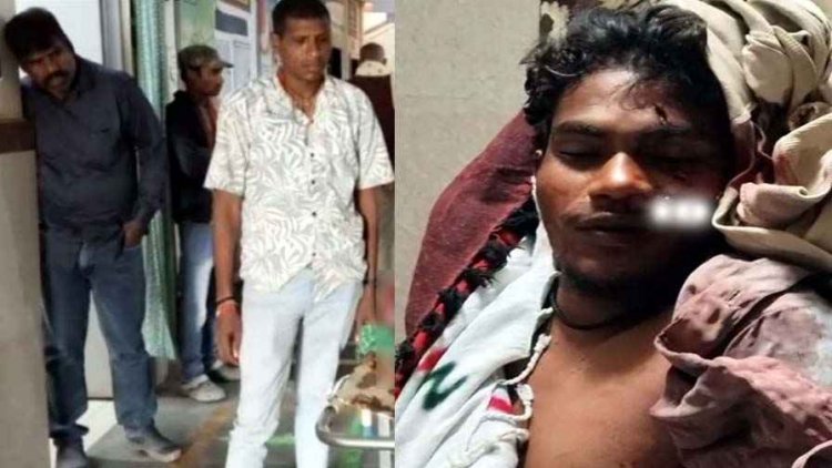 शादी में डांस के दौरान विवाद, फिर खून की होली, दूल्हे के चाचा के चेहरे-सीने में मारे चाकू, भतीजा भी घायल, 4 नाबालिग समेत 6 आरोपी गिरफ्तार