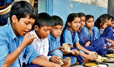 छत्तीसगढ़ में मध्याह्न भोजन पर सख्त कार्यवाही, इन स्कूलों के स्व-सहायता समूहों का अनुबंध होगा रद्द, लिया जा रहा भोजन का लैब सैंपल