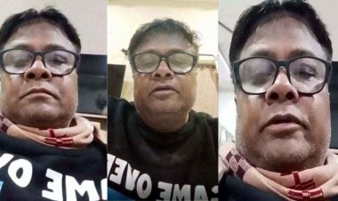 रायपुर में कोचिंग संचालक ने की आत्महत्या, मरने से पहले बनाया वीडियो, पत्नी को खुदकुशी का ठहराया जिम्मेदार, बेवफाई का लगाया आरोप