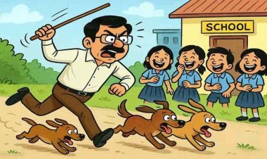 कुत्तों के बाद अब छत्तीसगढ़ के शिक्षक सांप-बिच्छू-कीड़े-मकोड़े की भी करेंगे निगरानी!, शिक्षकों में हैरानी और नाराजगी का माहौल