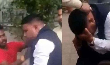 रायपुर के होटल कारोबारी को नग्न कर पिटाई, लात-घूसों से पीटने का वीडियो वायरल, महिला DSP पर लगा चुका लव-ट्रैप का आरोप