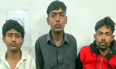 लूटपाट का विरोध करने पर बदमाशों ने युवक को चाकू मारकर उतारा मौत के घाट, एक नाबालिग समेत 4 आरोपी गिरफ्तार, बाकी की तलाश जारी