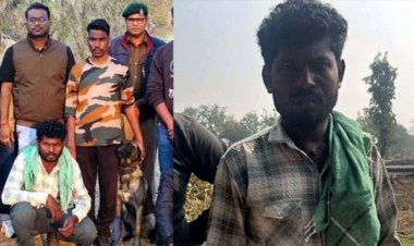 मगरलोड में खेत के कुएं से तेंदुए का शव बरामद, चारों पंजों के नाखून और दांत गायब, इलाके में फैली सनसनी, मचा हड़कंप, आरोपी गिरफ्तार