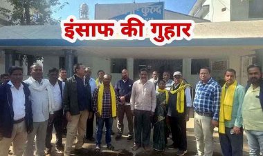 मड़ई में जानलेवा हमला, ICU में जिंदगी की जंग लड़ रहा युवक, 4 दिन बाद भी FIR नहीं, समाज में भारी आक्रोश, ​प्रशासन की खामोशी पर उठे सवाल