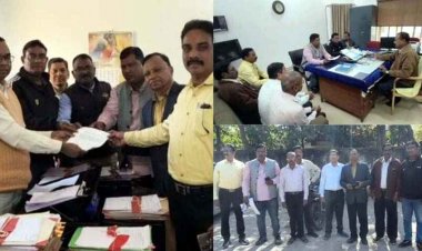 छत्तीसगढ़ बंद के दौरान हिंसा, मसीह समाज ने किया क्रिसमस पर्व में सुरक्षा की मांग, धर्म पूछकर गुंडागर्दी और तोड़फोड़ बेहद निंदनीय -महंत