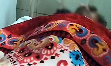 टोकन न मिलने से किसान ने किया आत्महत्या का प्रयास, इधर राजिम कृषि उपज मंडी में अन्नदाता की मौत, मंडी परिसर में मचा हड़कंप