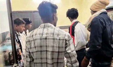 मेले में चाकूबाजी से हड़कंप, कांग्रेस पार्षद समेत दो घायल, अस्पताल में इलाज जारी, दहशत का माहौल, पुलिस ने 2 आरोपियों को दबोचा