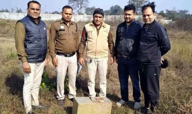 फ्रेंड्स कॉलोनी में लाखों की चोरी मामले में बंद तिजोरी हुई रिकवर, 48 घंटे में 27 तोला सोना सहित लाखों का माल बरामद, आरोपियों की तलाश जारी