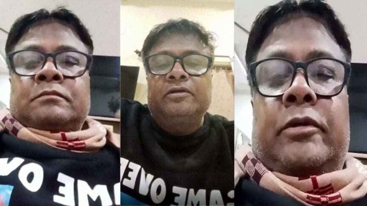 रायपुर में कोचिंग संचालक ने की आत्महत्या, मरने से पहले बनाया वीडियो, पत्नी को खुदकुशी का ठहराया जिम्मेदार, बेवफाई का लगाया आरोप