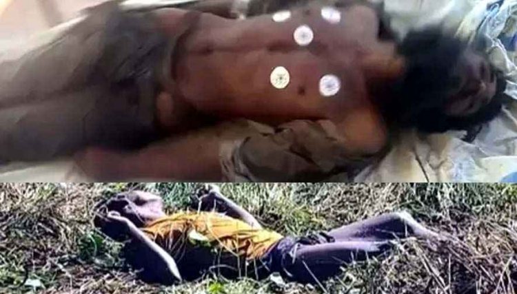 घर से लापता ग्रामीण की तालाब किनारे मिली लाश, परिवार में चीख-पुकार, इधर ठंड से हुई पहली मौत, बस स्टैंड से शव बरामद