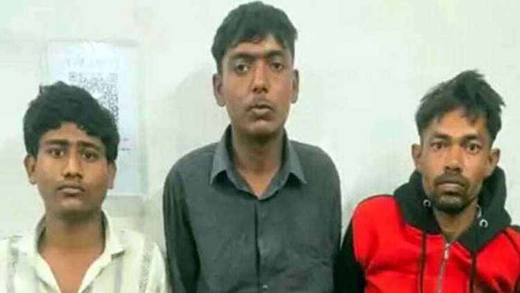 लूटपाट का विरोध करने पर बदमाशों ने युवक को चाकू मारकर उतारा मौत के घाट, एक नाबालिग समेत 4 आरोपी गिरफ्तार, बाकी की तलाश जारी