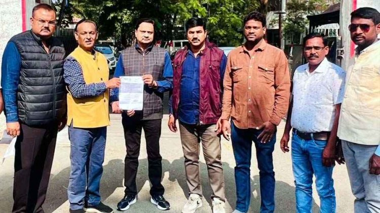 ग्रामीणों की जेब पर डाका पड़ा भारी, घर में खड़ी गाड़ियों के कटे चालान, विजय केशरवानी के दबाव में RTO ने बायपास का कैमरा किया बंद