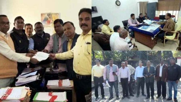 छत्तीसगढ़ बंद के दौरान हिंसा, मसीह समाज ने किया क्रिसमस पर्व में सुरक्षा की मांग, धर्म पूछकर गुंडागर्दी और तोड़फोड़ बेहद निंदनीय -महंत