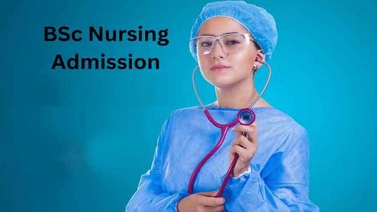 चिकित्सा शिक्षा विभाग का बड़ा फैसला, अब 10 परसेंटाइल वाले अभ्यर्थी भी 31 दिसंबर ले सकेंगे बीएससी नर्सिंग में एडमिशन, दो दिन का मौका