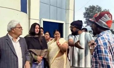 नशा-मुक्ति केंद्र से मिल रही नशे की सामग्री, रायपुर से भिलाई पहुंचे डॉक्टर, उनके सामने ही नशा की दवा बाहर ले जाते मिले मरीज, मचा हड़कंप