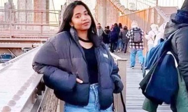 एक्स गर्लफ्रेंड की हत्या, अपार्टमेंट में मिली युवती की लाश, मर्डर कर अमेरिका से भारतीय युवक फरार, हाथ मलती रह गई पुलिस, अर्जुन की तलाश जारी