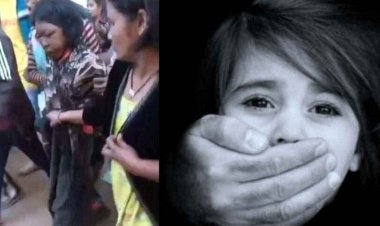 बच्चा चोरी के शक में भीड़ ने किया महिला की पिटाई, अस्पताल में कराया भर्ती, घटना का वीडियो सोशल मीडिया पर वायरल, जांच मे जुटी पुलिस