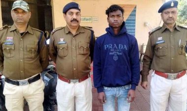 पत्नी की हत्या कर पंखे से लटका दी लाश, गुमराह करने खुद दर्ज कराई रिपोर्ट, बताया- आत्महत्या, आरोपी देवनारायण गिरफ्तार