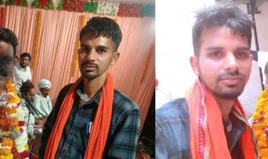 अवैध शराब बेचते हुए भाजपा नेता राजीव गिरी गिरफ्तार, सोशल मीडिया प्रभारी से 9 पाव देसी शराब बरामद, राजनैतिक गलियारों में मची हलचल