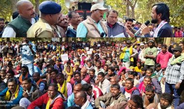 50 गांवों में बिजली के लिए तरस रहे लोग, तंग आकर हजारों ग्रामीणों ने 14 घंटे तक किया नेशनल हाईवे जाम, प्रशासन ने दिया लिखित आश्वासन