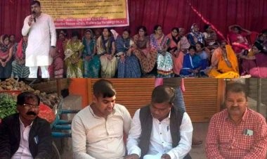 113 परिवारों को हटाने की तैयारी, अंकित गौरहा- विकास के नाम पर गरीबों को उजाड़ने की साजिश, बुलडोजर की कार्रवाई पर उठ रहे सवाल