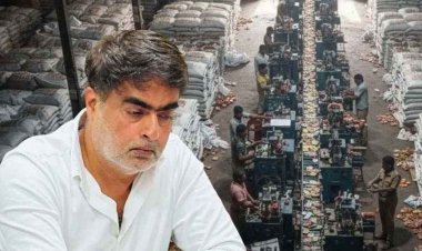 दुर्ग के चर्चित सितार गुटखा कारोबारी गुरमुख जुमनानी पर 317 करोड़ की पेनाल्टी, छत्तीसगढ़ जीएसटी ने की ऐतिहासिक कार्रवाई