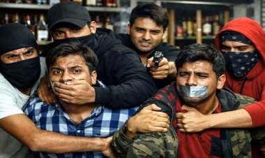 शराब दुकान में कर्मचारियों का अज्ञात बदमाशों ने किया अपहरण, एक कर्मचारी जान बचाकर भागा, आरोपी फरार, तलाश में जुटी पुलिस