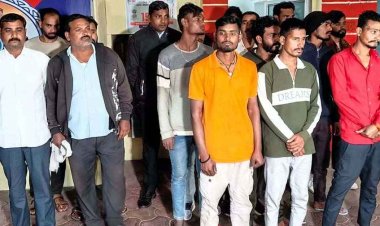 एक्टिवा चोरी करने वाले गिरोह का भंडाफोड़, खरीददार समेत 21 आरोपी गिरफ्तार, 36 नग वाहन बरामद, पुलिस ने मिली बड़ी कामयाबी