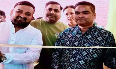 भिलाई में फ्री ब्लड टेस्ट, एक्स-रे ही नहीं अब 1 रुपये में डायलिसिस सेवा का भी विधायक रिकेश ने किया शुभारंभ, स्वर्ग रथ को दिखाई झंडी