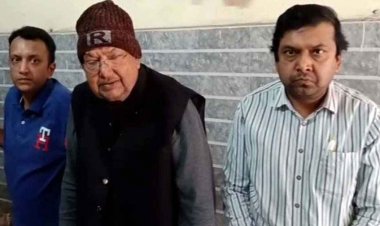 रायपुर में 11 करोड़ की ठगी, हाईटेक एब्रेसिव्स कंपनी ने बेच दी बैंक में गिरवी रखी जमीन, डायरेक्टर समेत 3 आरोपी गिरफ्तार, 9 फरार, तलाश जारी