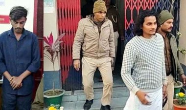 शादी का झांसा देकर किया नाबालिग और महिला से दुष्कर्म, दो मामलों में पुलिस ने कथावाचक व प्रदीप को गिरफ्तार कर भेजा सलाखों के पीछे