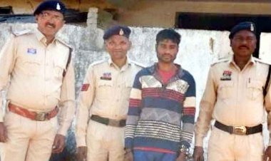 नदी में मिली लाश, पुलिस ने दो दिन में अंधे कत्ल का खोला राज, मामूली विवाद में दोस्त ने उतारा मौत के घाट, आरोपी हत्यारा सुबोध गिरफ्तार