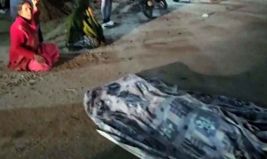 टोल प्लाजा के पास तेज रफ्तार ट्रक ने कार को मारी टक्कर, युवक की मौत, इधर बाइक सवार के सिर पर पहिया गुजरने से एक की गई जान दूसरा घायल