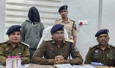 भिलाई की गर्लफ्रेंड ने बनाया शादी का दबाव, शारीरिक संबंध बनाकर बड़े पत्थर के साथ बांध में फेंकी लाश, बॉयफ्रेंड आनंद गिरफ्तार