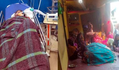 छग में सरकार के खिलाफ प्रदर्शन कर रही दो रसोइयों की मौत, एक गंभीर, खुले आसमान के नीचे हजारों कर्मचारियों का धरना जारी