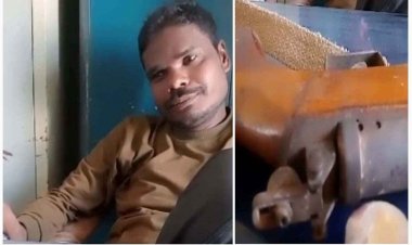 नशे की हालत में विद्यालय पहुंचा प्रधान पाठक, मामले में पर बड़ी कार्रवाई, रोकी गई तीन वेतनवृद्धि, निलंबन से बहाल कर ट्रांसफर